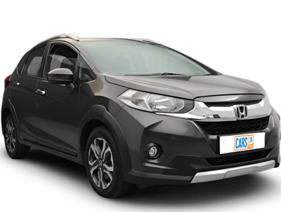 2018 Honda WR-V - SUV - Petrol - Manual - ₹4.68 lakh